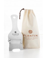 Stainless steel mandolin truffle slicer