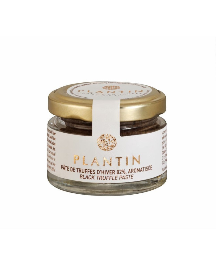 Pâte de truffes d'hiver 82%, aromatisée - 25g