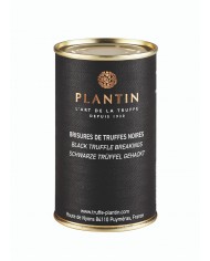 Brisures de truffes noires 105g - L'art de la truffe
