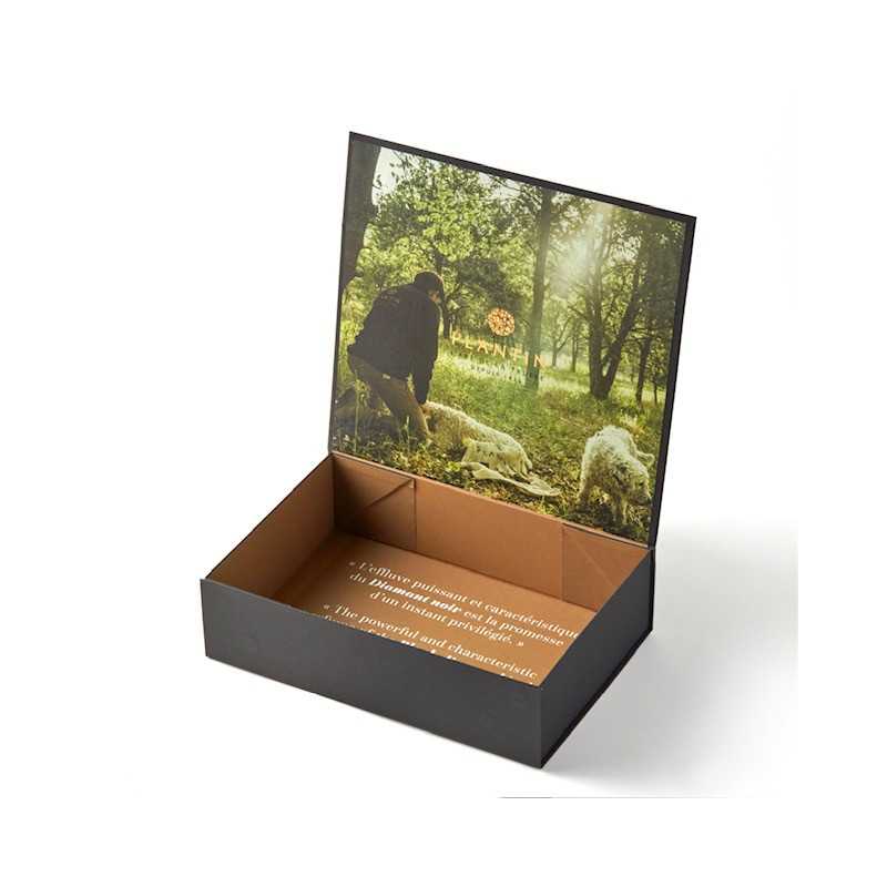 Grande boîte cadeau