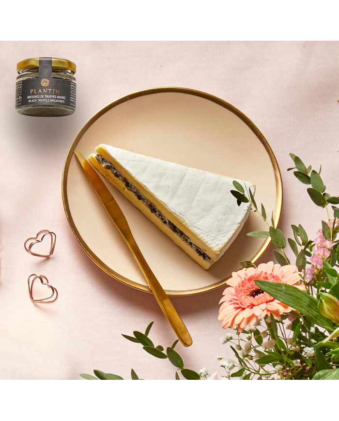 Brisures de truffes noires 30g - L'art de la truffe