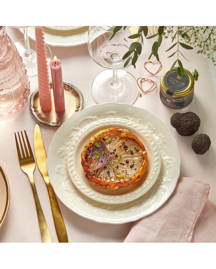 Akazienhonig mit Sommertrüffel - 90g