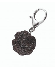 Ceramic truffle keyring