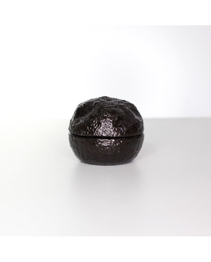 Boîte truffe en céramique