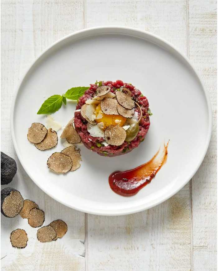 Truffe d'été fraîche |  PLANTIN  - L'art de la truffe