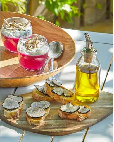 Truffe d'été fraîche 100g |  PLANTIN  - L'art de la truffe