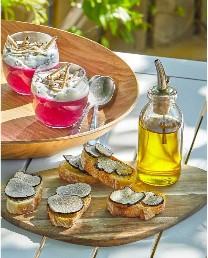 Truffe d'été fraîche 100g |  PLANTIN  - L'art de la truffe