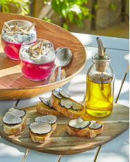 Truffe d'été fraîche 100g |  PLANTIN  - L'art de la truffe