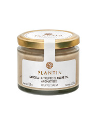 Sauce à la truffe blanche - 120g