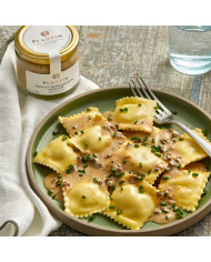 Sauce à la truffe blanche - 120g