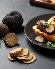Truffe de Bourgogne fraîche 50g | PLANTIN - L'art de la truffe