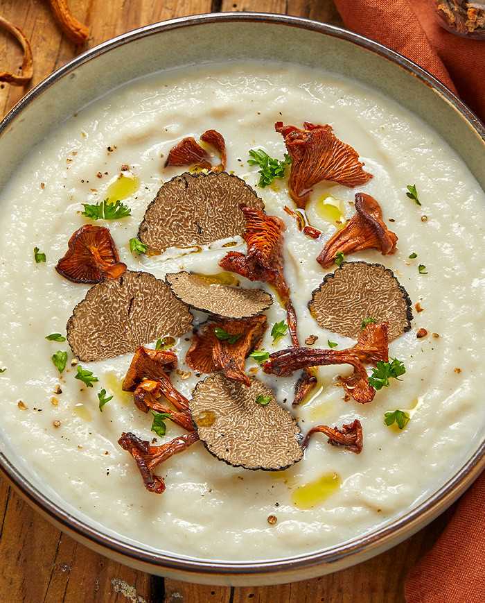 Truffe de Bourgogne fraîche 50g | PLANTIN - L'art de la truffe