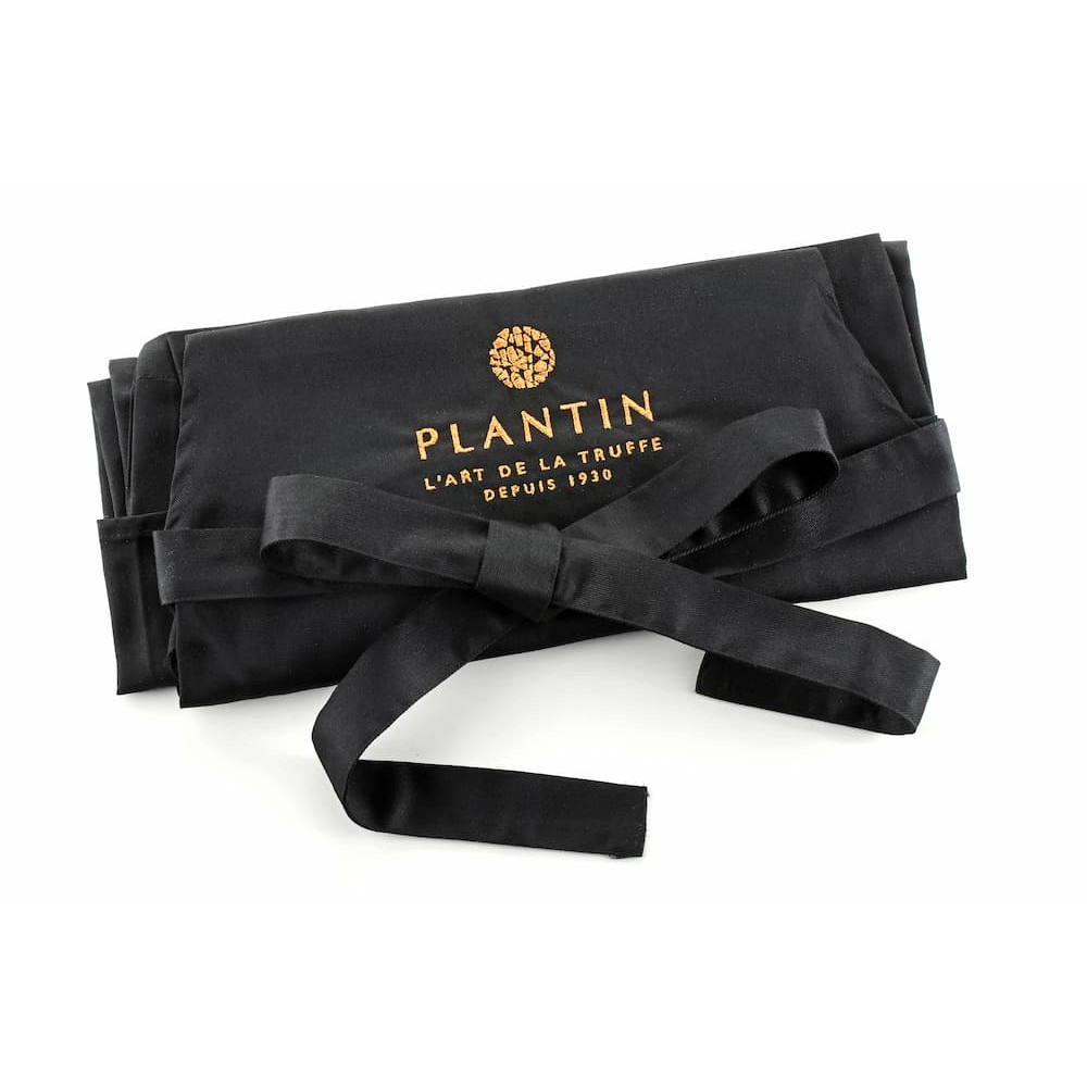 Grembiule da cucina ricamato Plantin