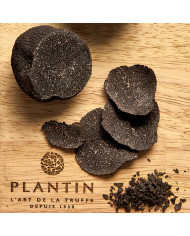 Copeaux de Truffes noires fraiches