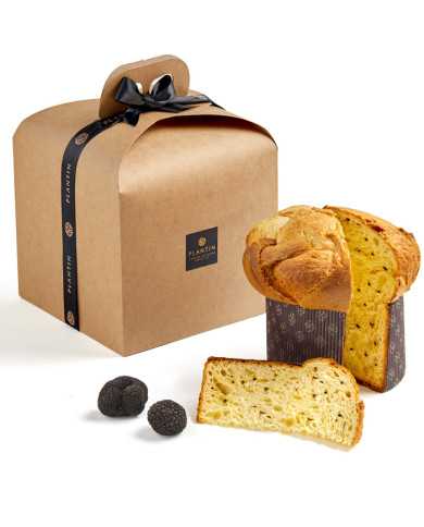 Panettone à la truffe noire 5%, 550g