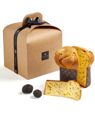 Panettone à la truffe noire 5%, 550g