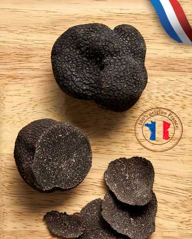 Truffe Noire du Périgord - Plantin L'art de la Truffe