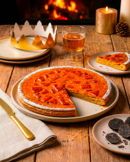 Galette des Rois aux truffes d'hiver 7.5%