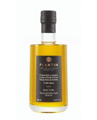 Natives Olivenöl extra aromatisiert, schwarze Trüffel - 250ml