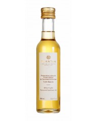 Huile de tournesol aromatisée à la truffe blanche - 250ml