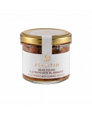 Délice d'olives à la truffe d'été 3% aromatisé