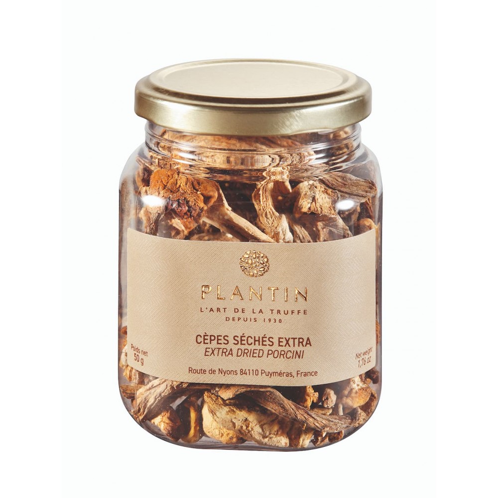 Getrocknete Steinpilze extra - 50 g