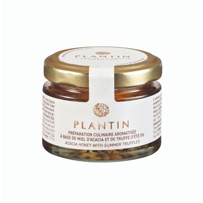 Acacia honey with summer truffles - 50 g