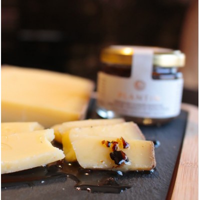 Acacia honey with summer truffles - 50 g