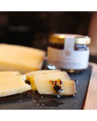 Acacia honey with summer truffles - 50 g