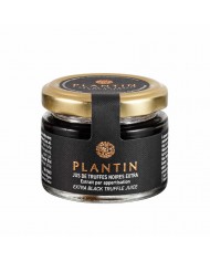 Jus de truffes noires extra 50g | PLANTIN - L'art de la truffe