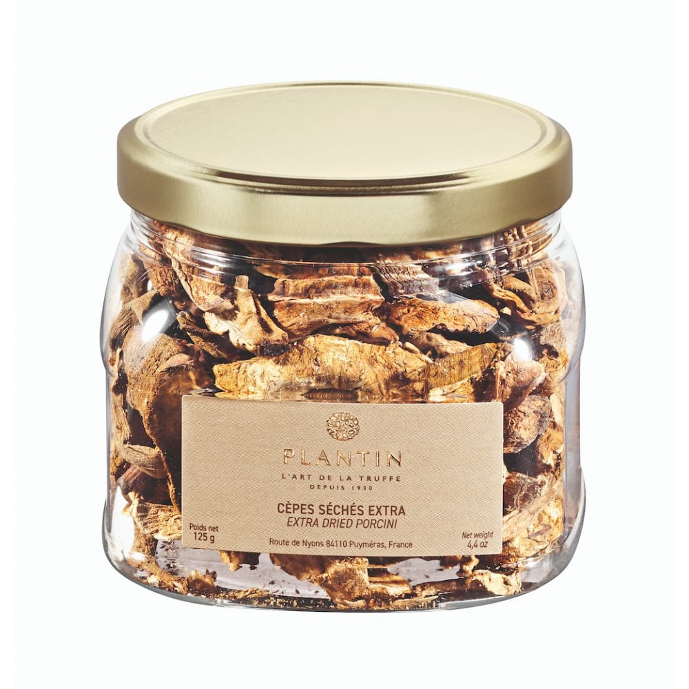 Dried extra porcini - 125 g