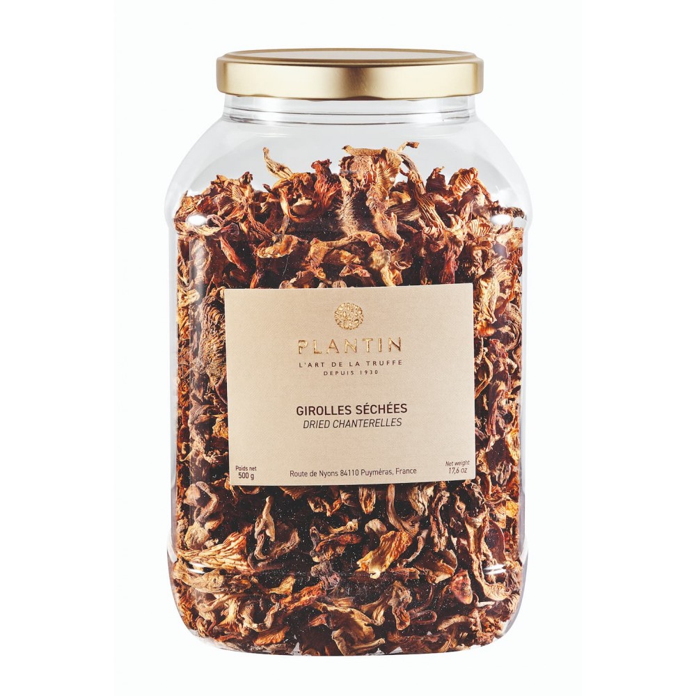 Girolles séchées - 500g
