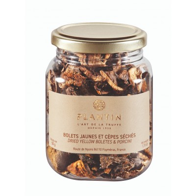 Mix di porcini e boleti secchi - 50g