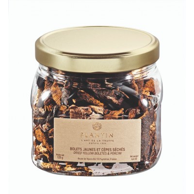 Dried porcini and slippery jack mix - 125 g