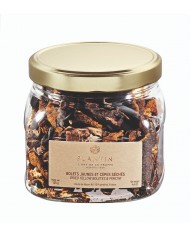 Mélange cèpes et bolets séchés - 125g