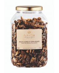 Dried porcini and slippery jack mix - 500 g