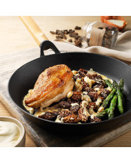 Morilles séchées sauvages  50g - L'art de la truffe