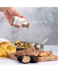 Summer truffle-flavoured seasoning, truffle content 5%