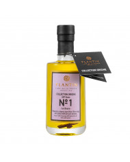 Olio extravergine di oliva aromatizzato al tartufo nero - 100ml