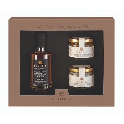 Cofanetto “Olio e Condimenti”