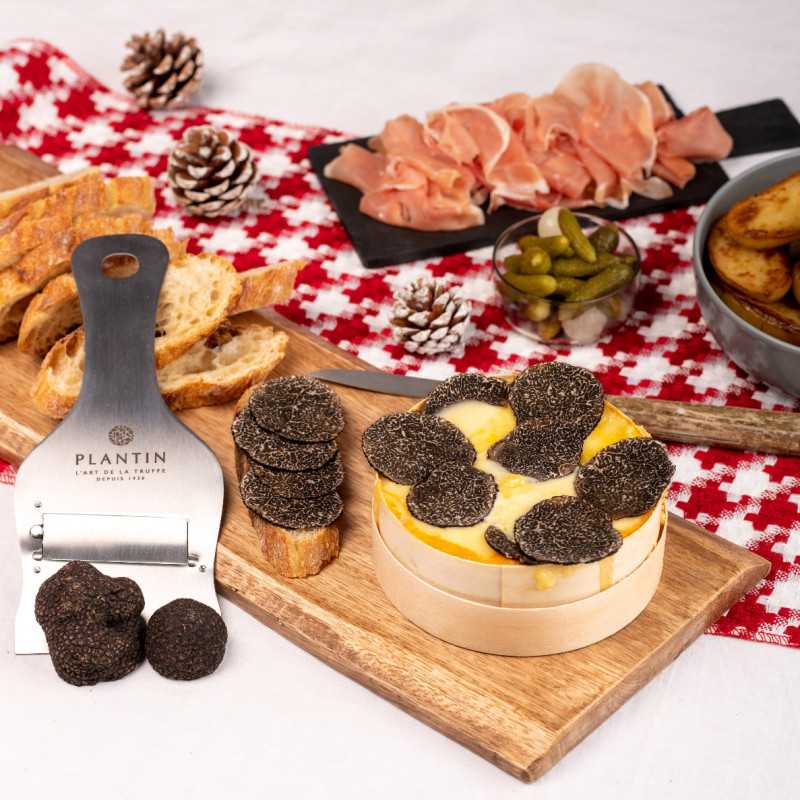 Mont d'Or à la truffe noire 10% - 800g