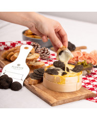 Mont d'Or à la truffe noire 10% - 800g