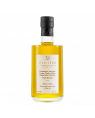 Huile d'olive vierge extra aromatisée truffe blanche - 250ml