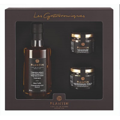 Coffret "Le plaisir de la truffe noire"
