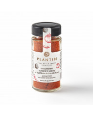 Cayenne Pepper & Summer Truffle Seasoning 3%, flavoured - 50g