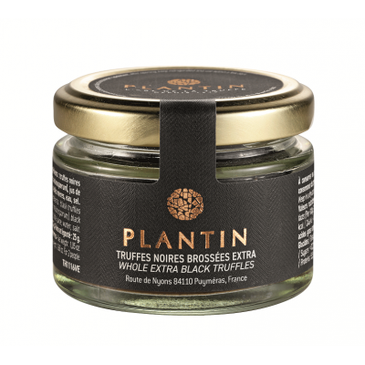 Truffes noires extra - 25g