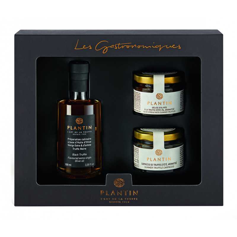 Coffret "Apéritif autour de la truffe"