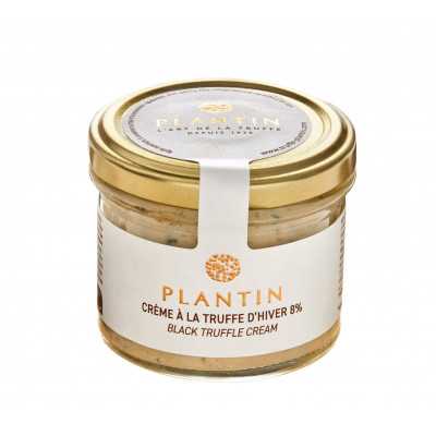 Crème à la truffe d'hiver 8%, aromatisée - 90g