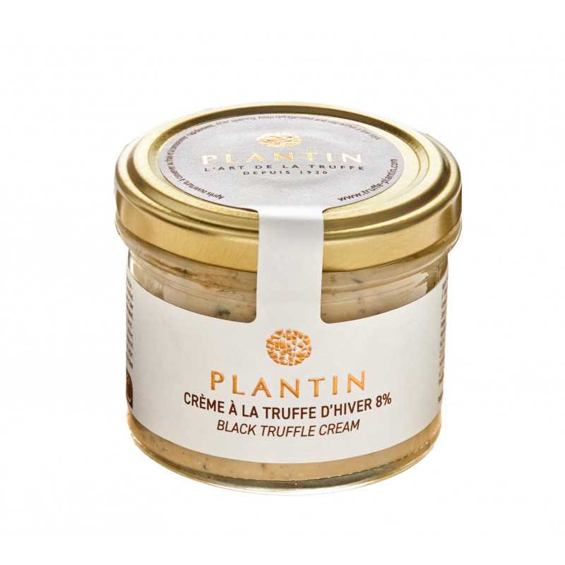 Black truffle cream