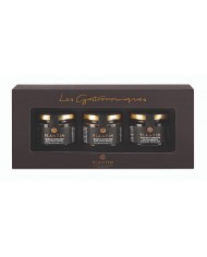 Coffret "Trio dîner de truffes"